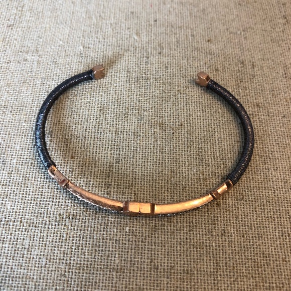 Stella & Dot Resillience Cuff New in Box - Picture 1 of 6